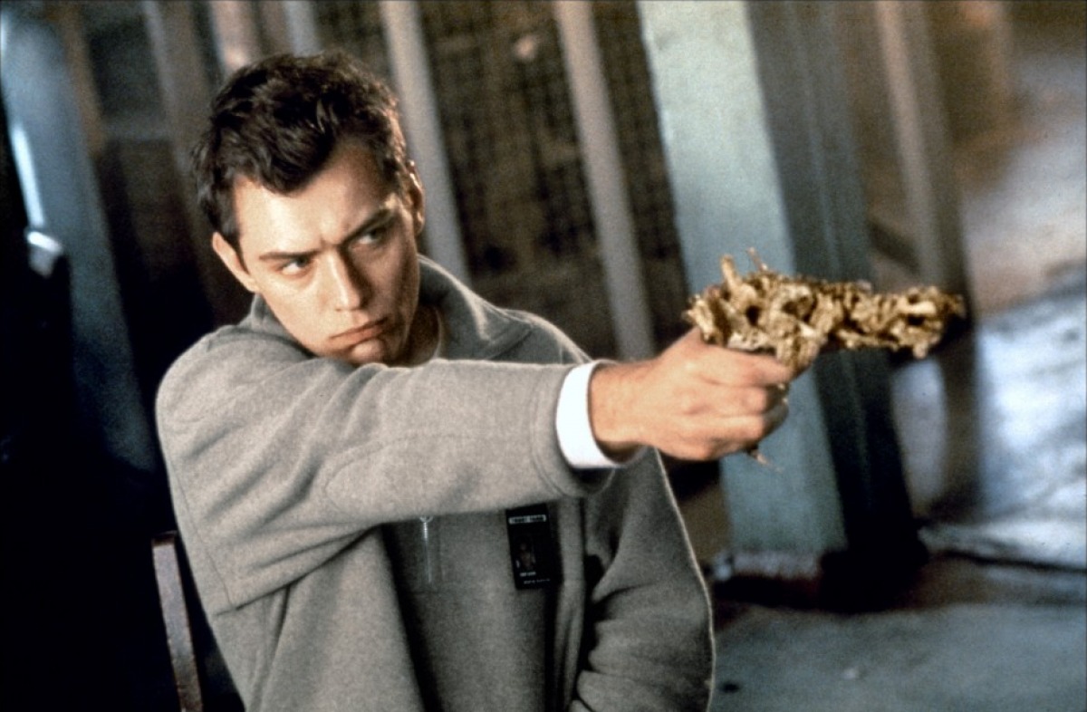 Кадры из Экзистенция (1999)