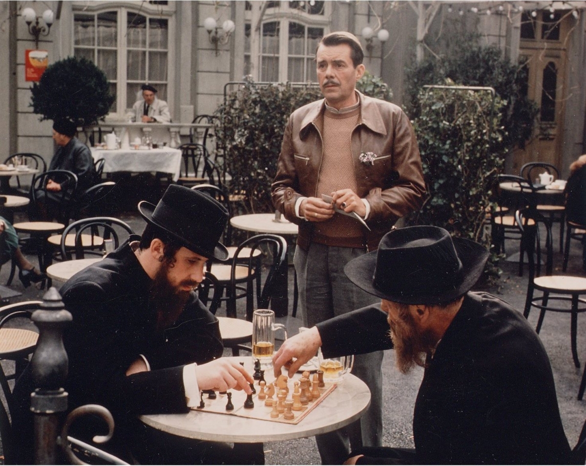 Кадры из Отчаяние (1978)