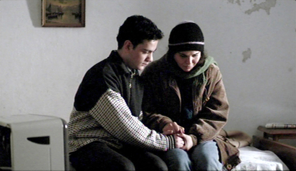 Кадры из Падение Ангела (2005)