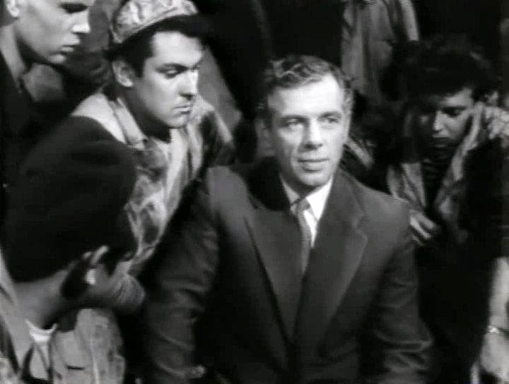 Кадры из Исправленному верить (1959)