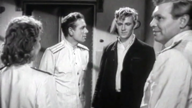 Кадры из Исправленному верить (1959)
