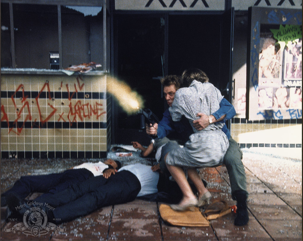 Кадры из Бомба замедленного действия (1991)