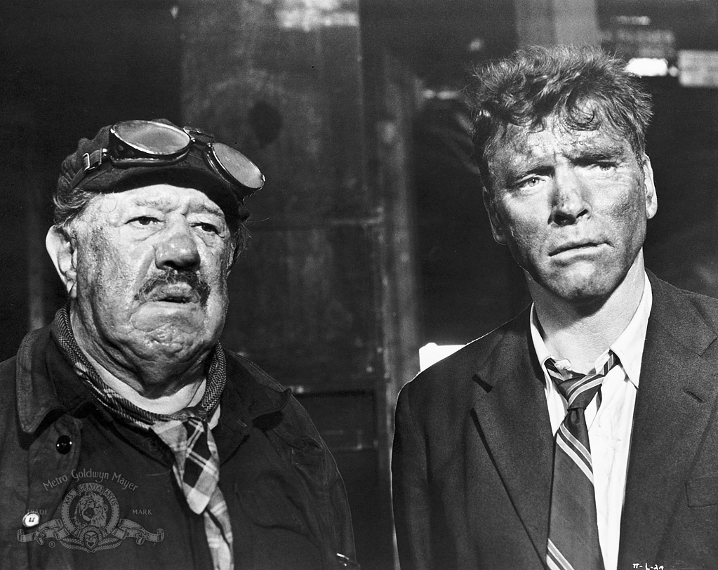 Кадры из Поезд (1964)