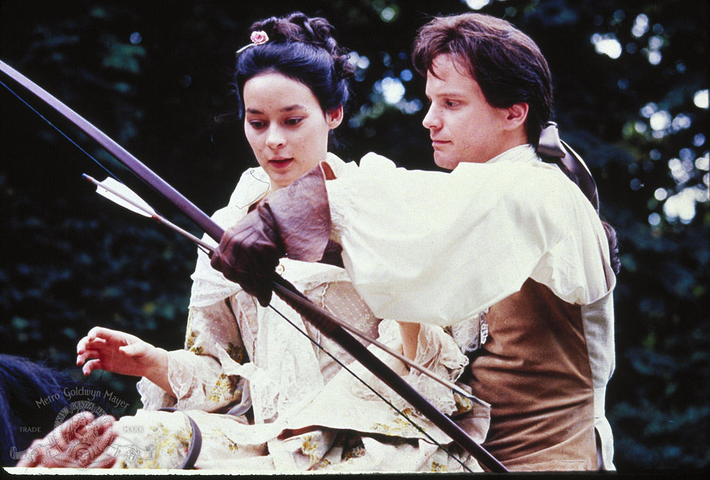 Кадры из Вальмон (1989)