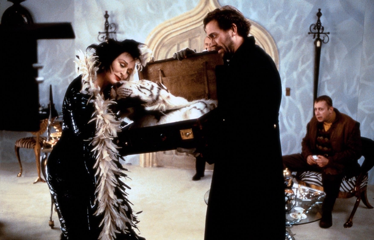 Кадры из 101 далматинец (1996)