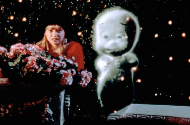 Кадры из Каспер встречает Венди (1998)