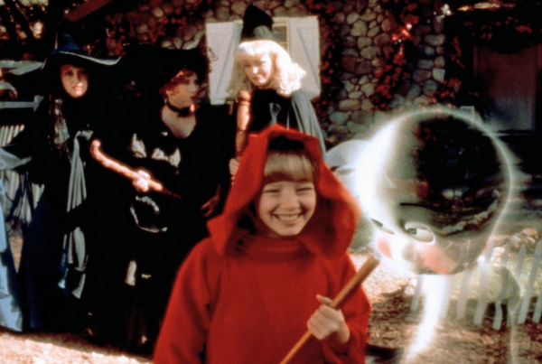 Кадры из Каспер встречает Венди (1998)