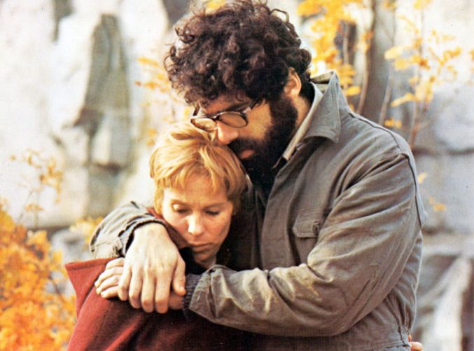 Кадры из Прикосновение (1971)