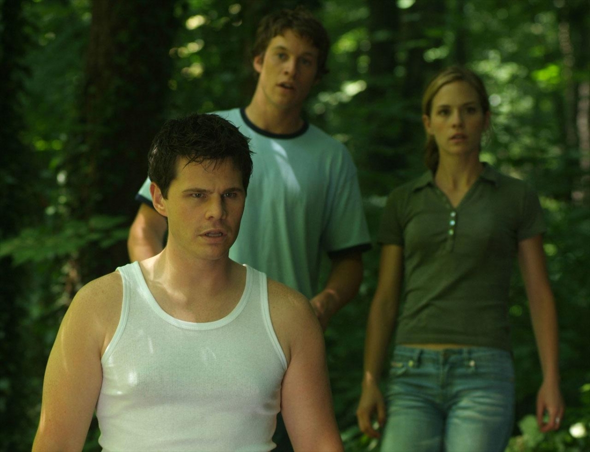 Кадры из Озеро страха 2 (2007)