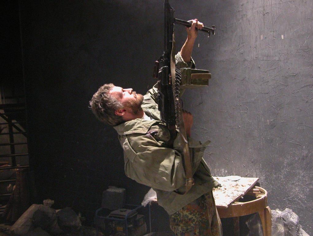 Кадры из Антикиллер 2: Антитеррор (2005)