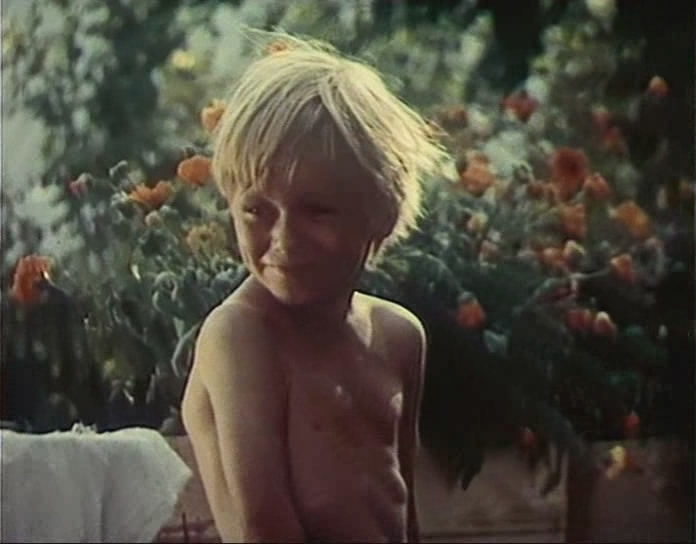 Кадры из Что у Сеньки было (1984)
