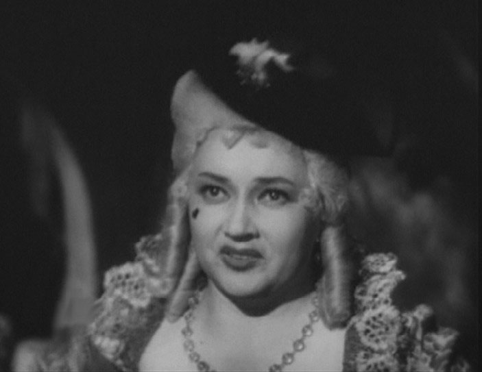 Кадры из Без вины виноватые (1945)
