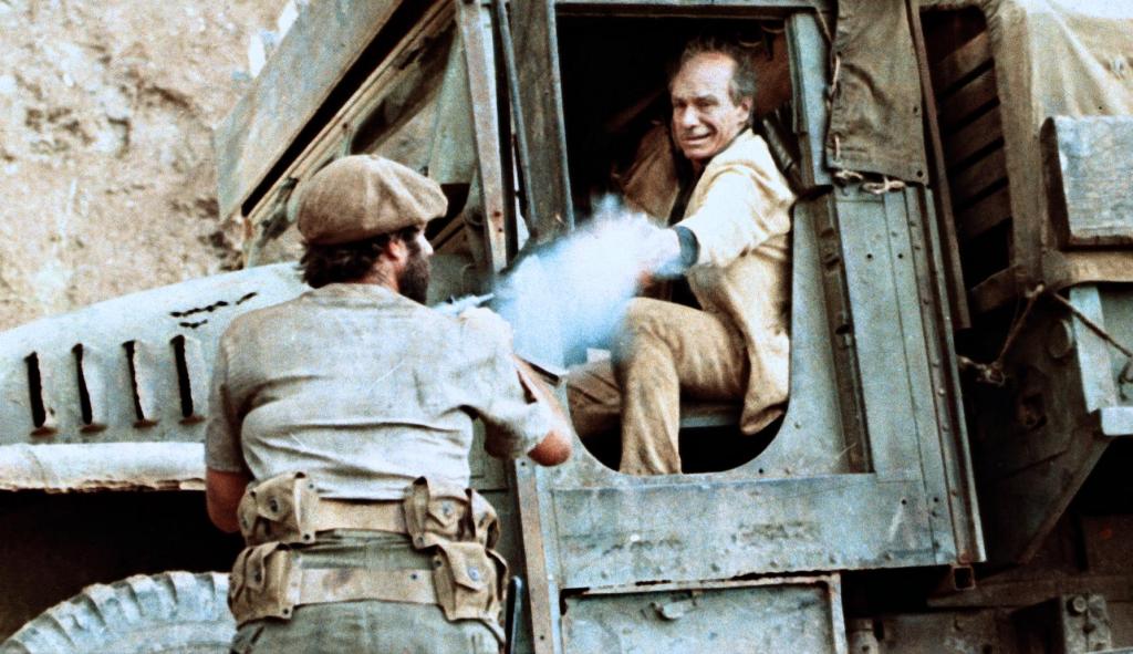 Кадры из Колдун (1977)