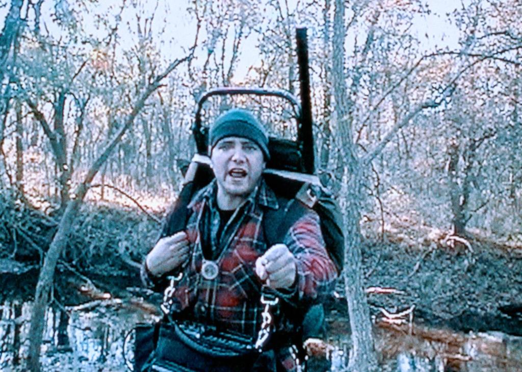 Кадры из Ведьма из Блэр: Курсовая с того света (1999)