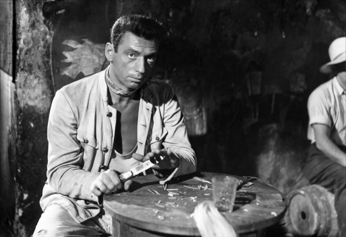 Кадры из Плата за страх (1953)