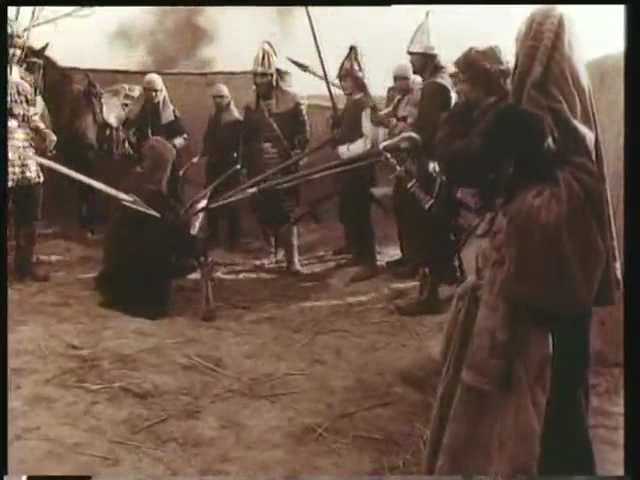Кадры из Тень завоевателя (2002)