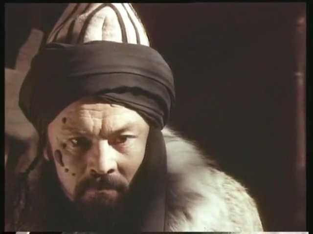 Кадры из Тень завоевателя (2002)