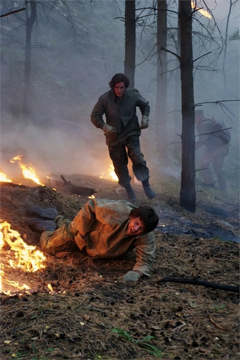 Кадры из Дело было на Кубани (2011)