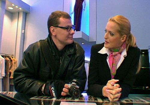 Кадры из Светские хроники (2002)
