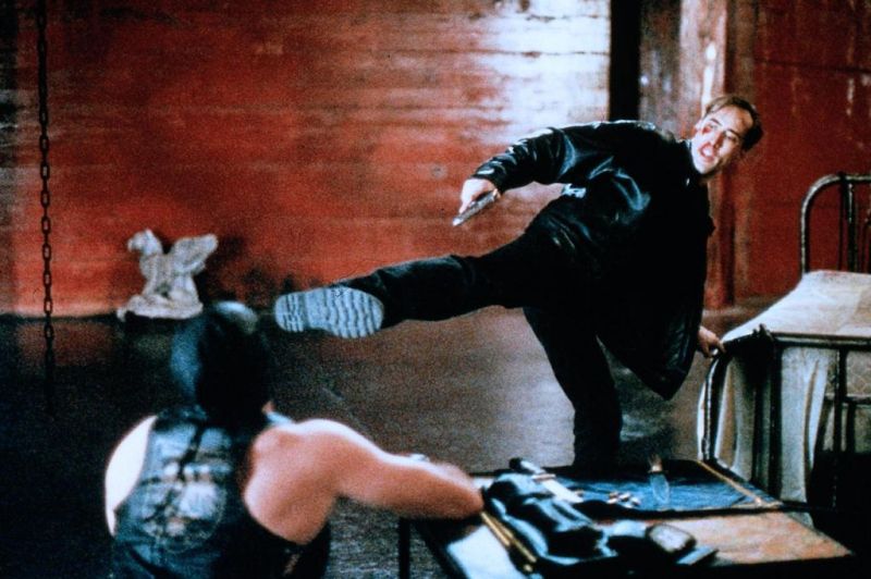 Кадры из 8 миллиметров (1999)