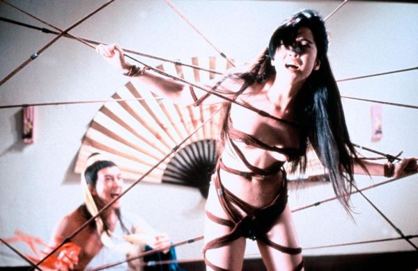 Кадры из Секс и дзен: Ковер для телесных молитв (1991)