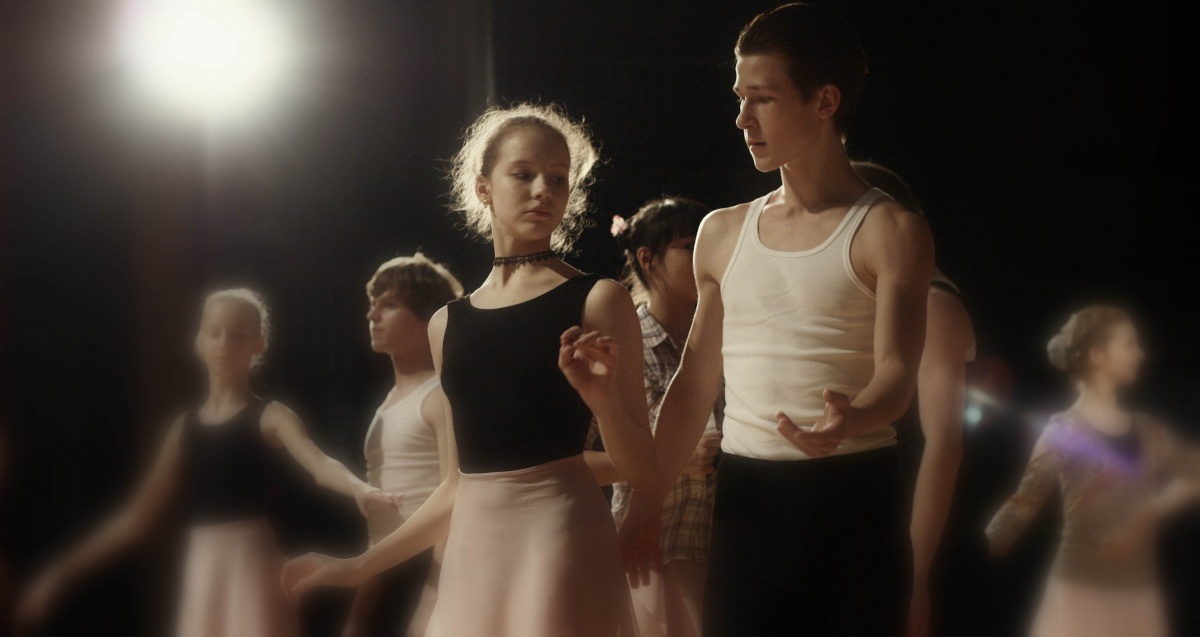 Кадры из Мой папа – Барышников (2011)