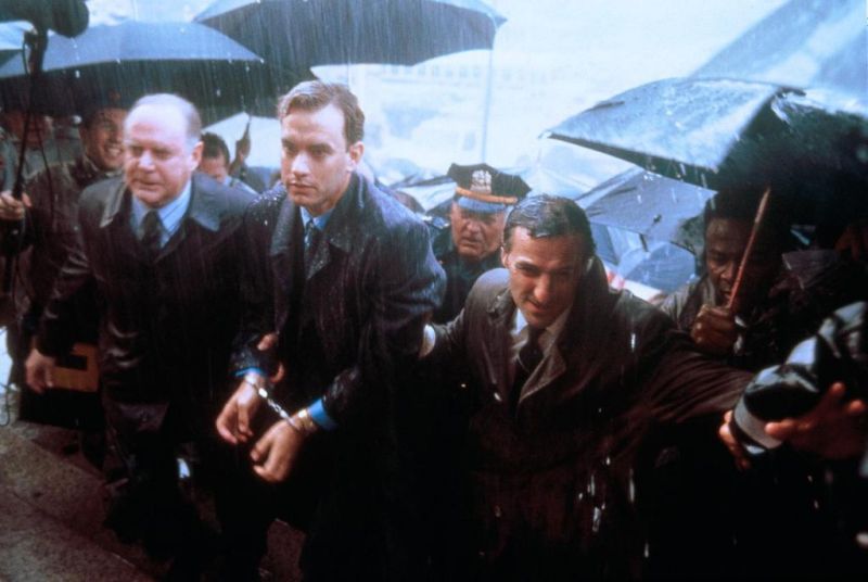 Кадры из Костер тщеславий (1990)