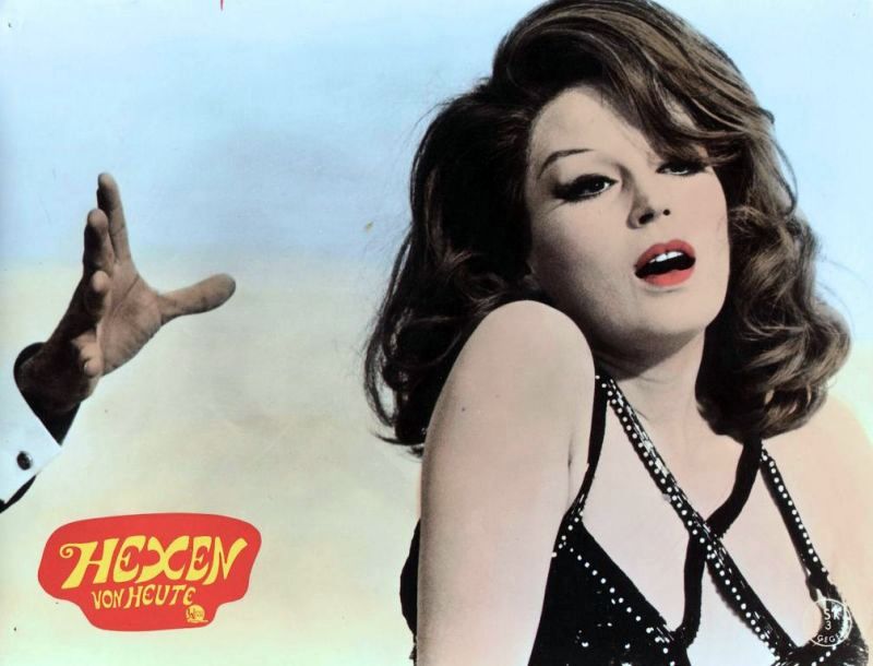Кадры из Ведьмы (1967)