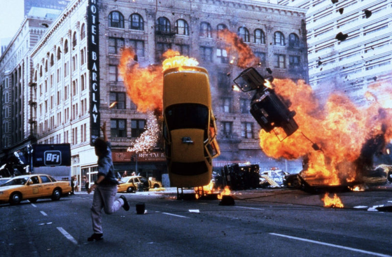 Кадры из Армагеддон (1998)