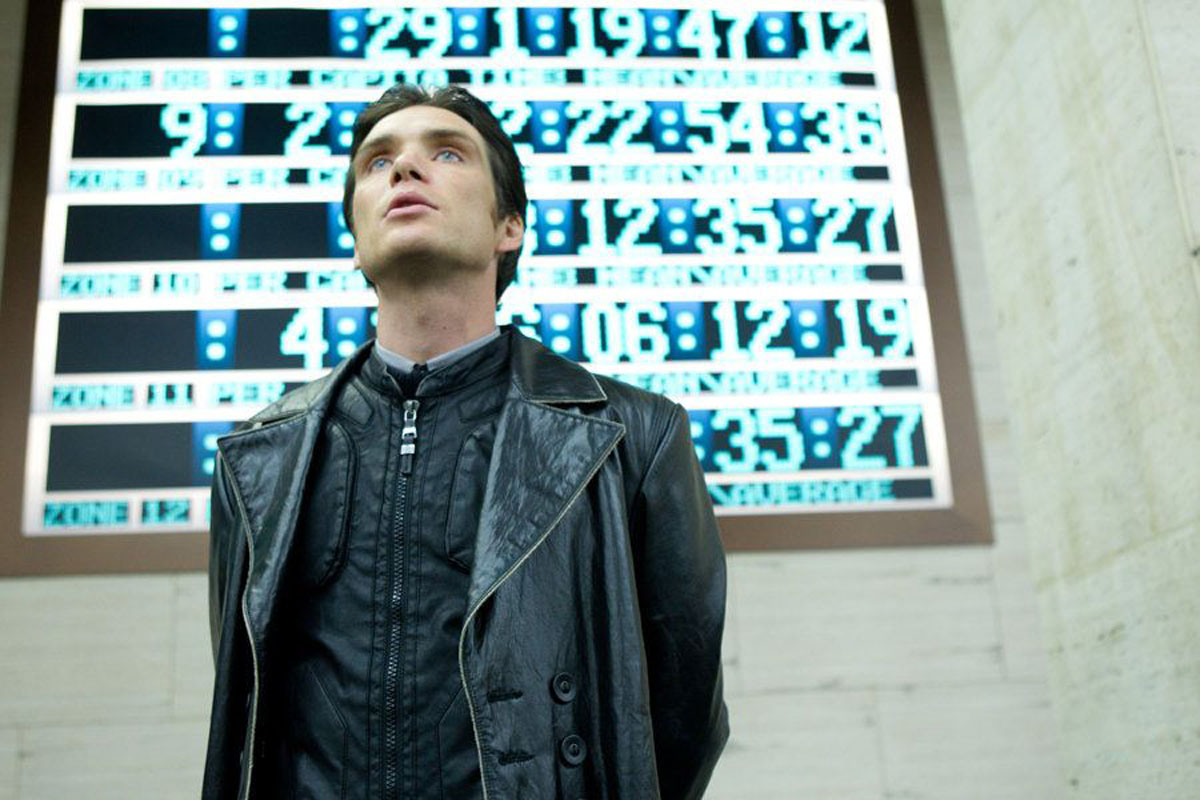 Кадры из Время (2011)