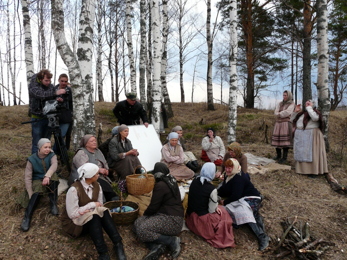 Кадры из Жена генерала (2011)