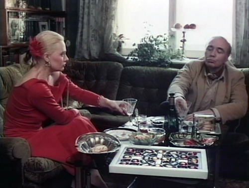 Кадры из Встретимся на Таити (1991)