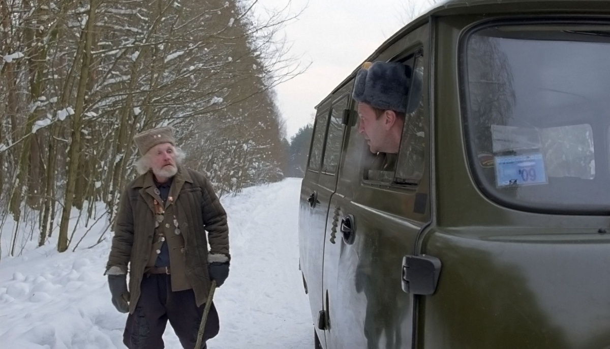 Кадры из Счастье мое (2010)