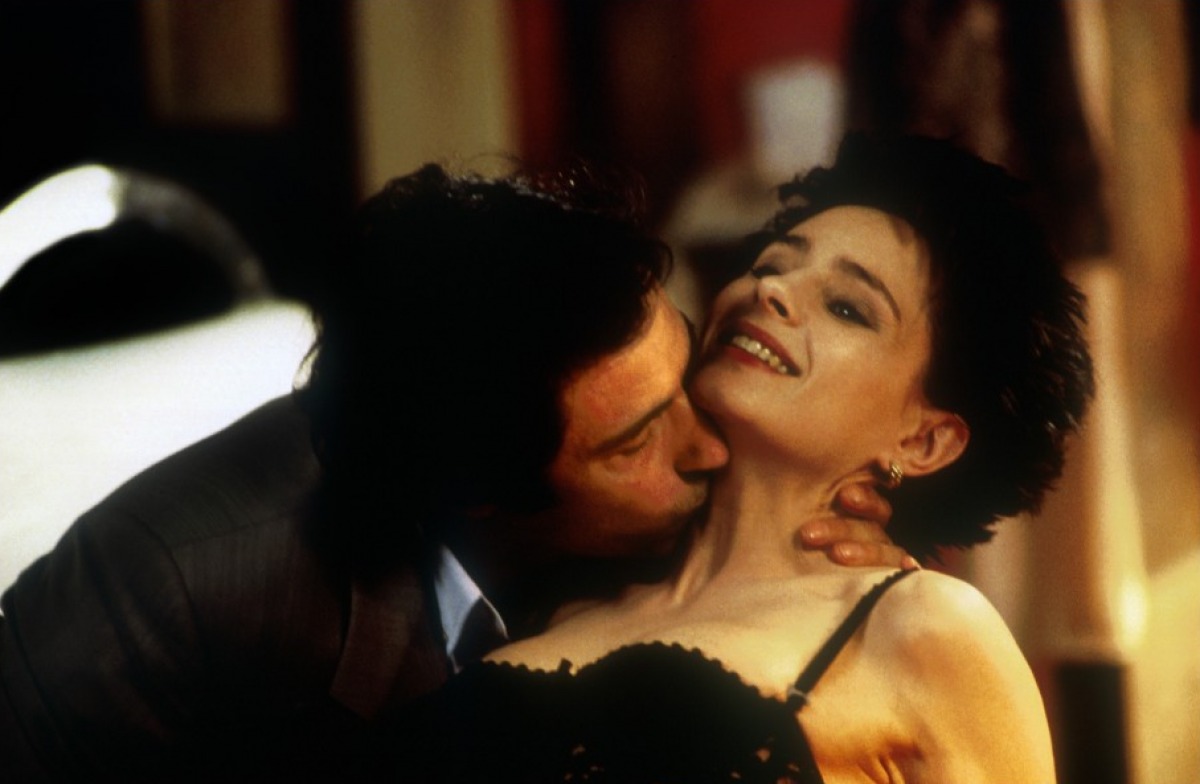 Кадры из Мой мужчина (1996)