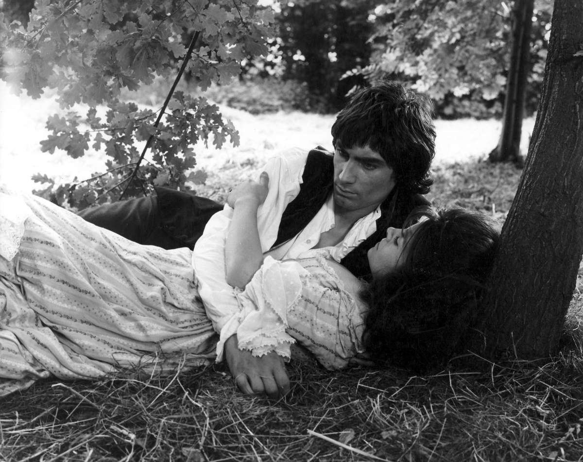 Кадры из Грозовой перевал (1970)