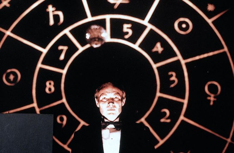 Кадры из Хануссен (1988)