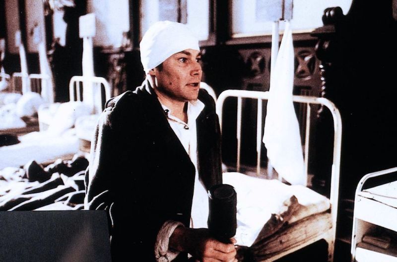 Кадры из Хануссен (1988)