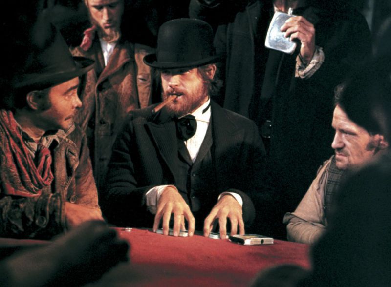 Кадры из МакКейб и миссис Миллер (1971)