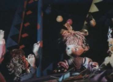 Кадры из Ослик (1990)