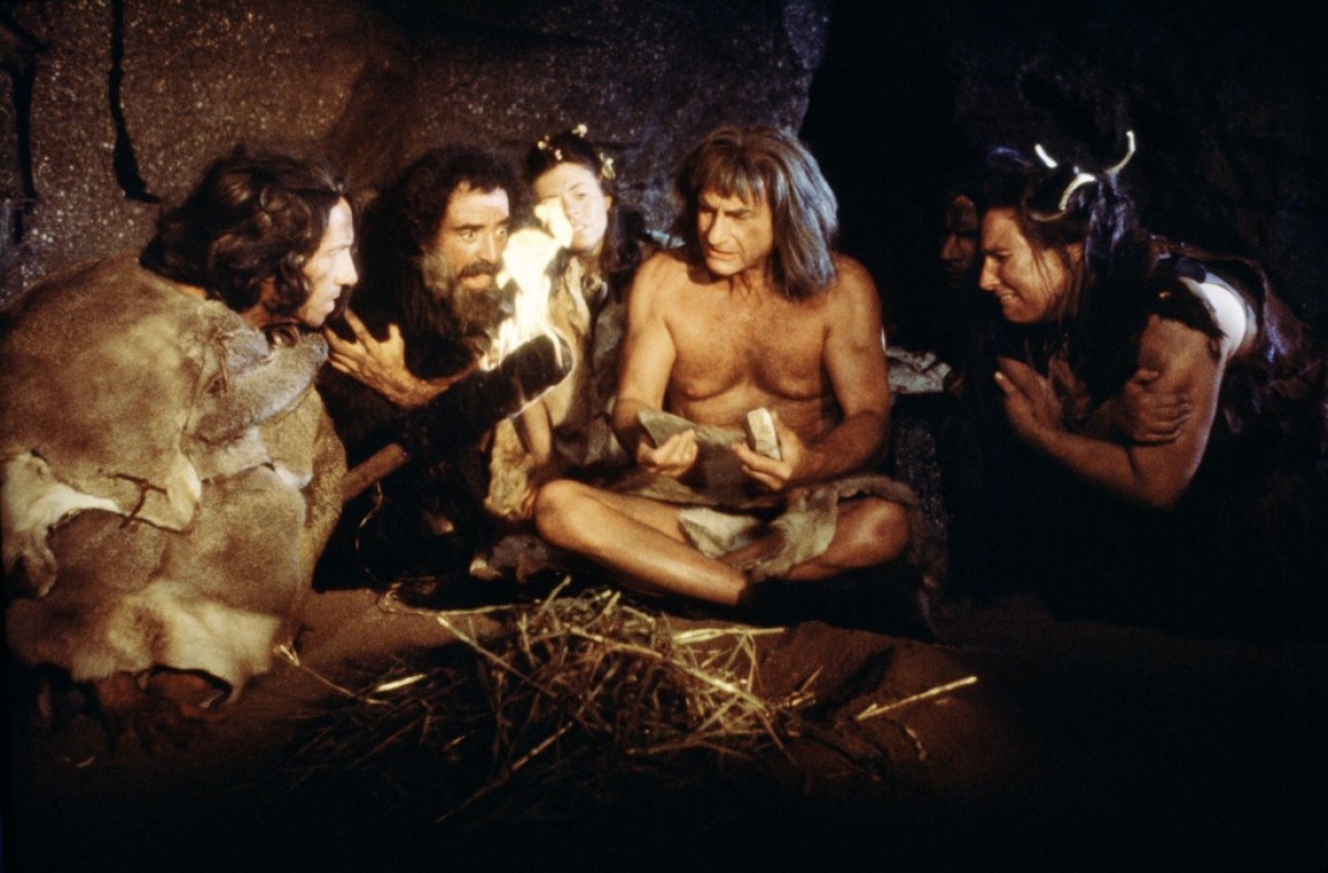 Кадры из Всемирная история, часть 1 (1981)