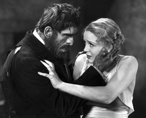 Кадры из Старый страшный дом (1932)