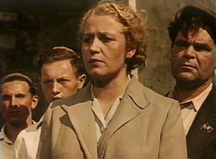 Кадры из Педагогическая поэма (1955)