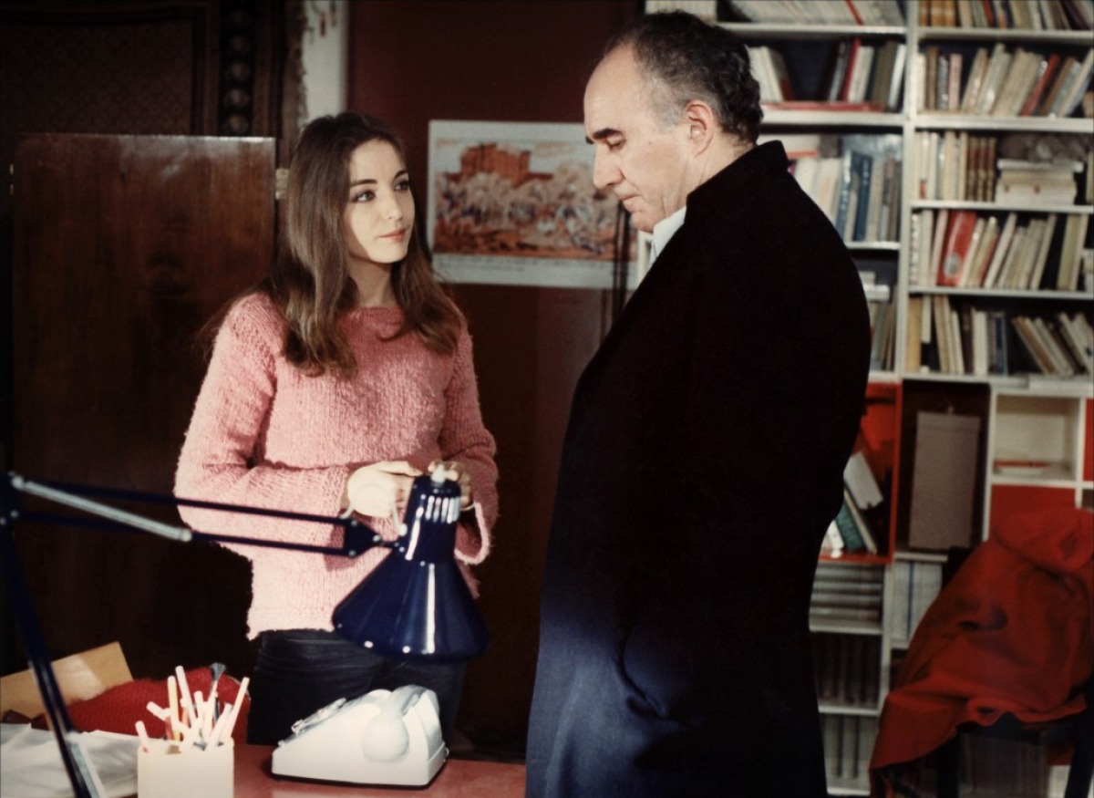 Кадры из Избалованные дети (1977)