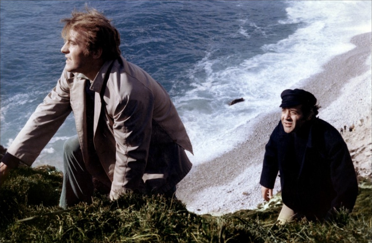 Кадры из Пусть зверь умрет (1969)