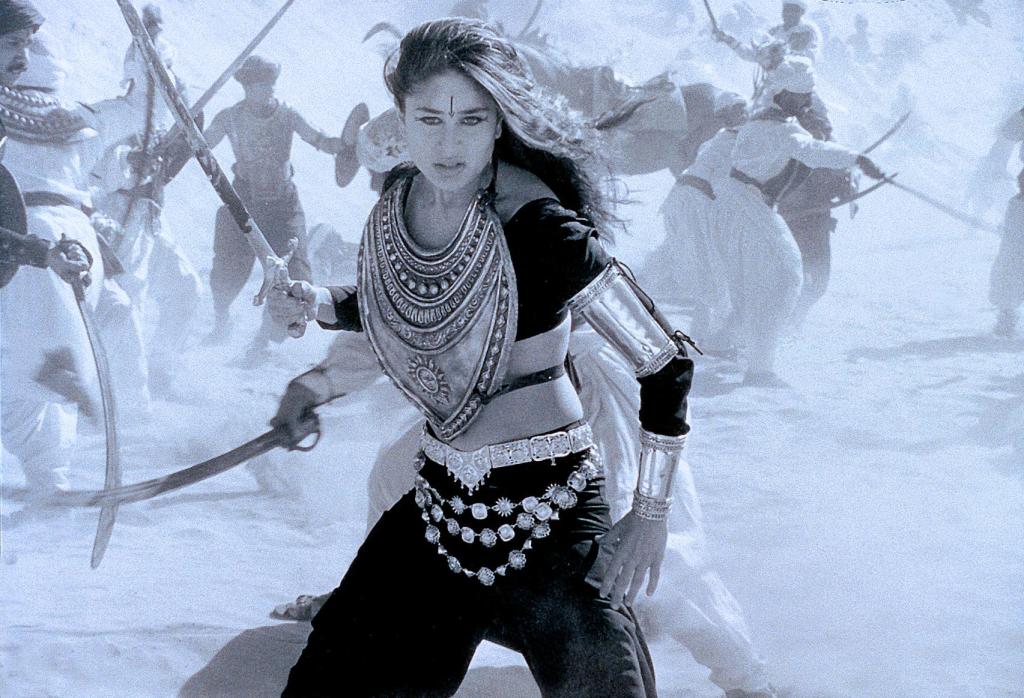 Кадры из Император Ашока (2001)