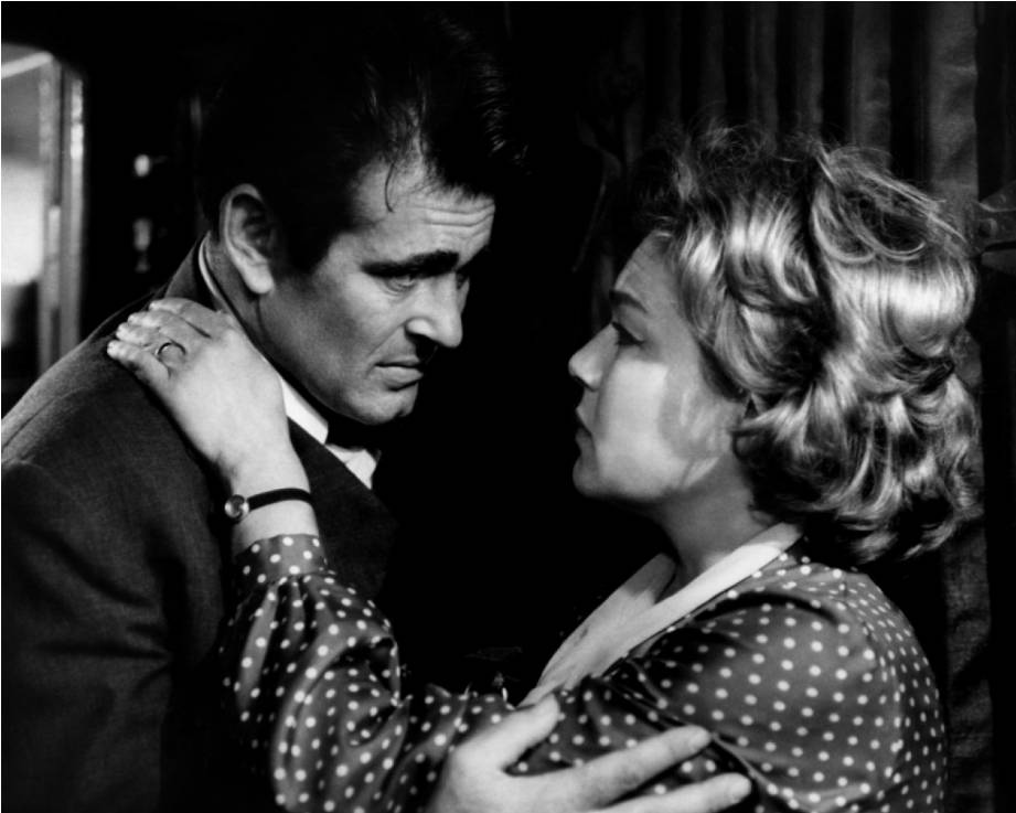 Кадры из День и час (1963)