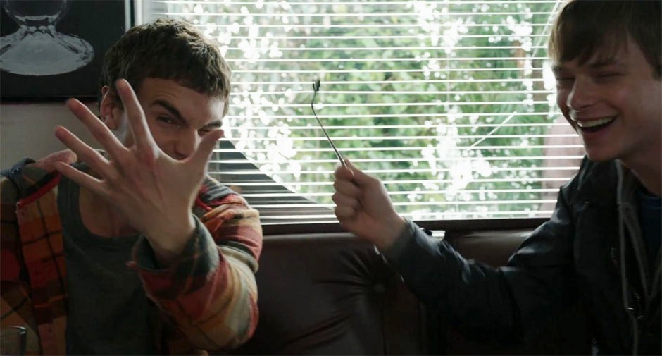 Кадры из Хроника (2012)
