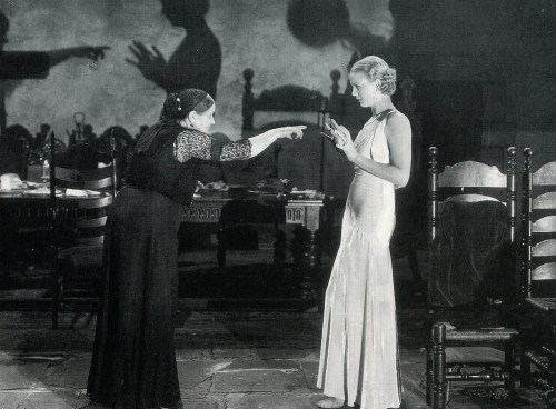 Кадры из Старый страшный дом (1932)