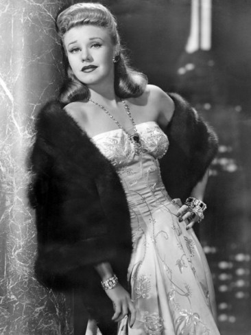 Кадры из Однажды в медовый месяц (1942)