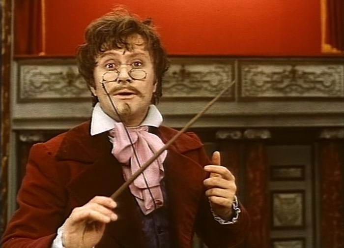 Кадры из Лев Гурыч Синичкин (1974)